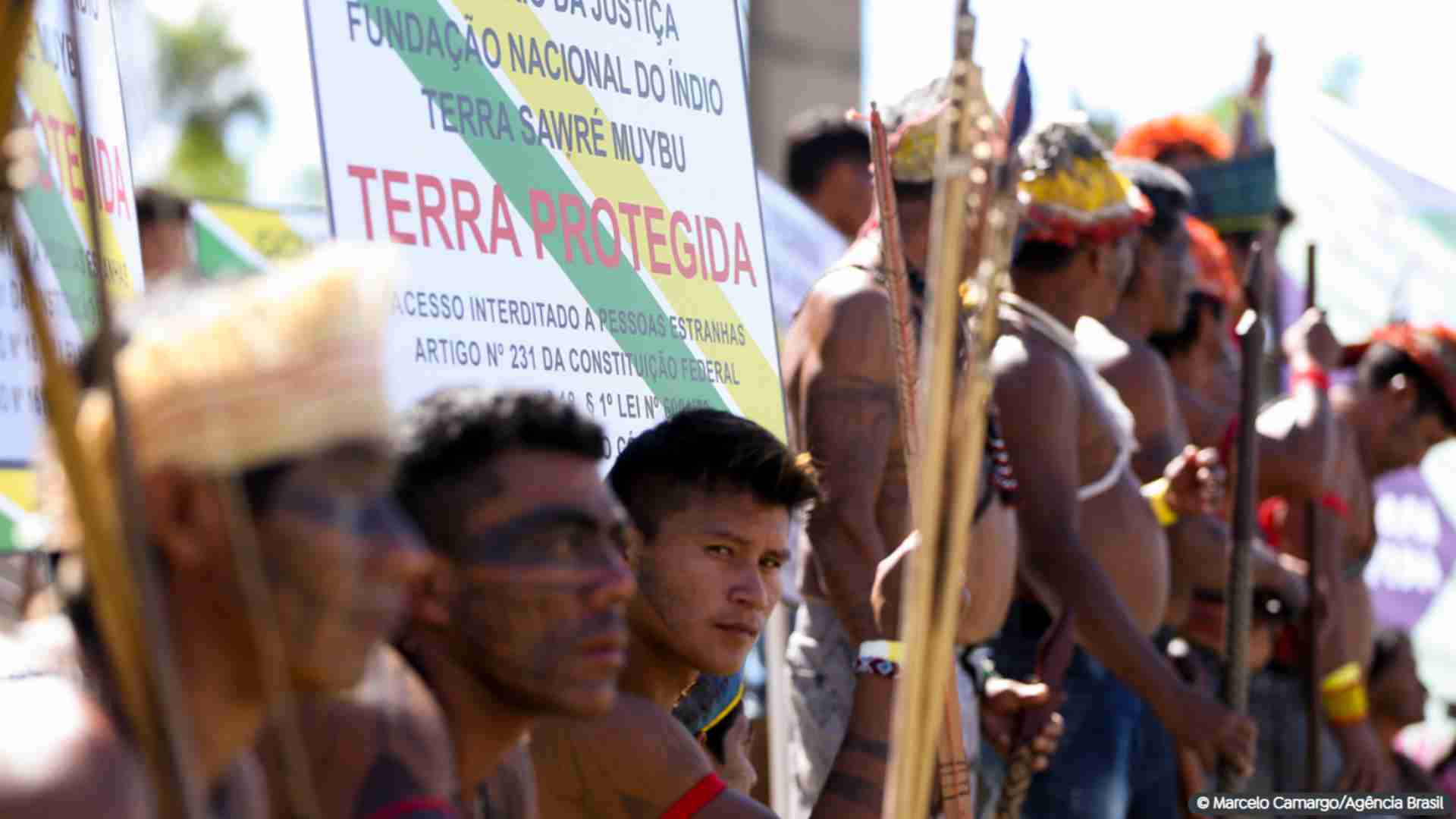 MPF cobra de ministério conclusão de etapa em demarcação dos Munduruku
