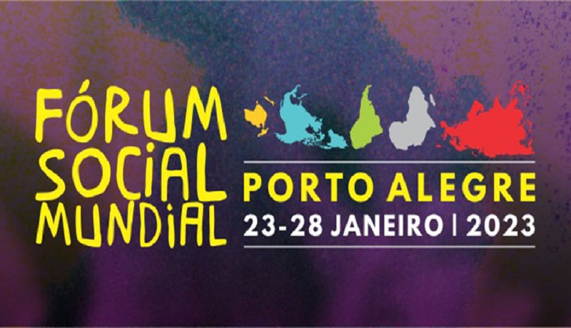 Fórum Social Mundial 2023 em Porto Alegre debate desigualdade em um mundo em transformação