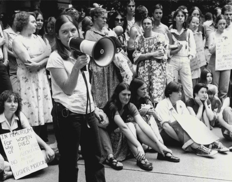 Como as mulheres australianas conquistaram o direito ao aborto