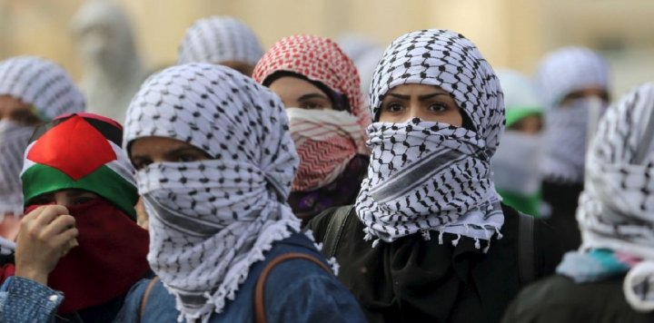 Mulheres palestinas são resistência e alvo dos bombardeios a Gaza