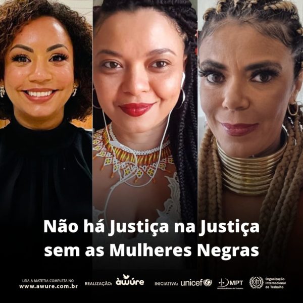 Negros e negras no Sistema de Justiça Brasileiro