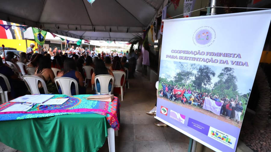 ato politico labdf6 Marla Galdino