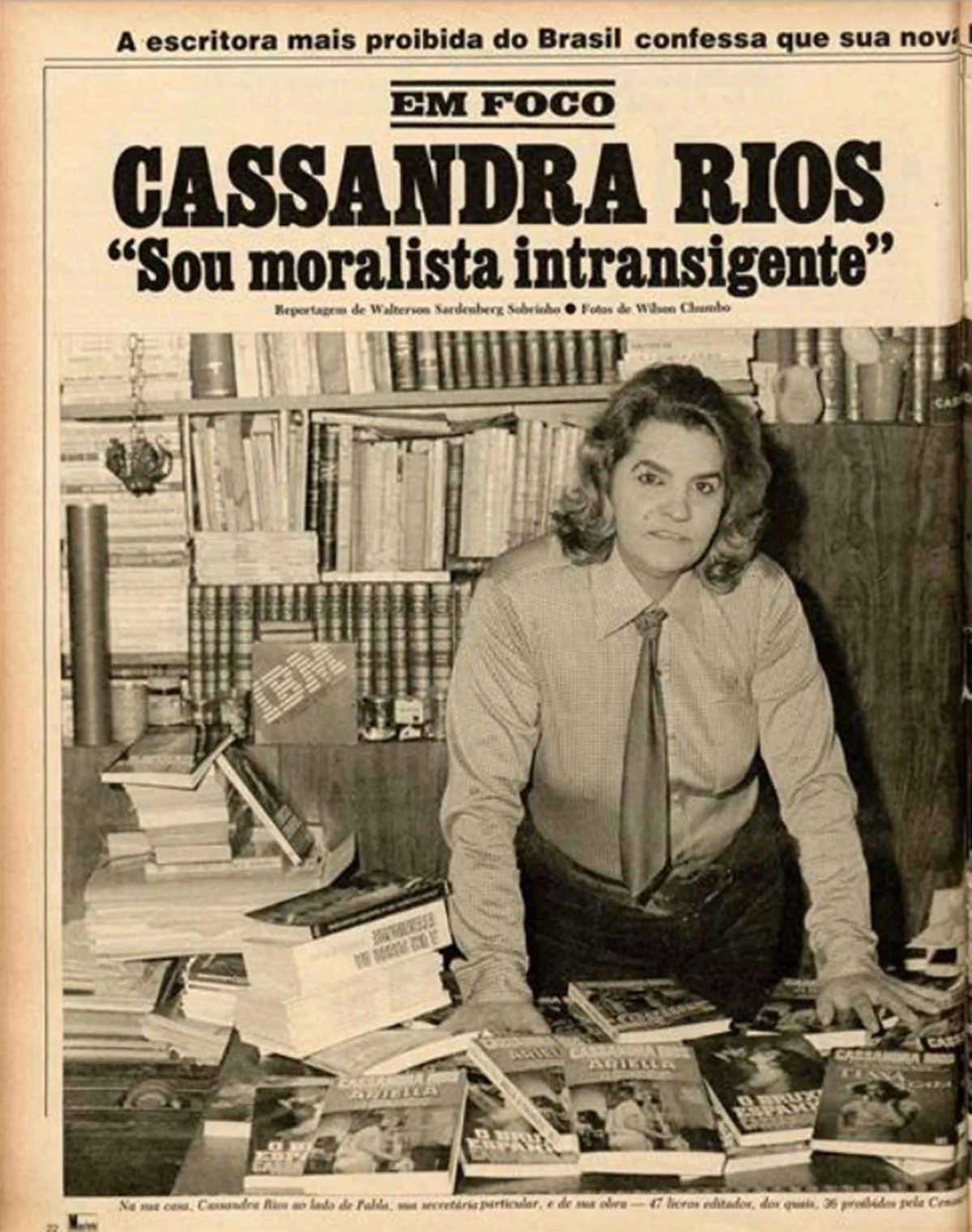 cassandra rios 5