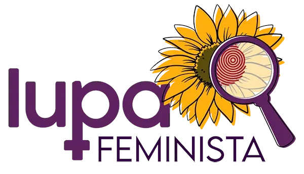 Logo Aprovada Lupa Feminista 02