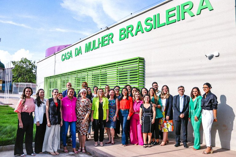 Representantes de órgãos se reúnem para definir Comitê Gestor da Casa da Mulher Brasileira de Teresina