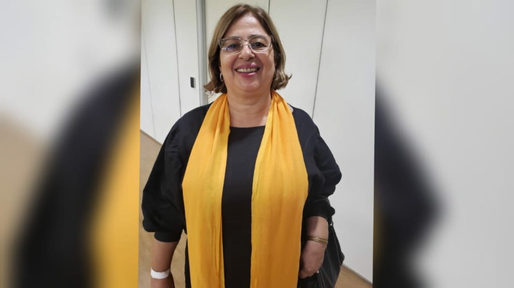 Ministra Cida Gonçalves defende melhores condições para mulheres se elegerem em 2024