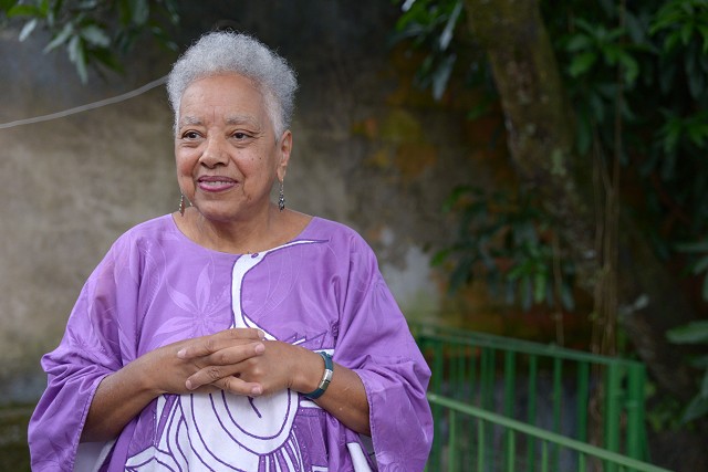 'Questão do racismo tem a ver com a sobrevivência do capitalismo', diz Diva Moreira, intelectual negra de MG