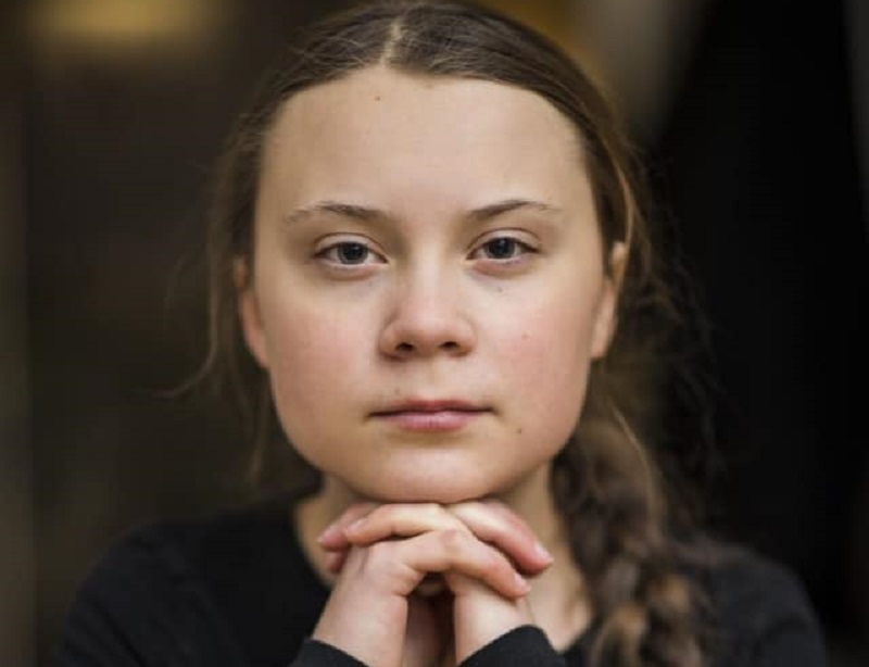 Mentiras perigosas. Artigo de Greta Thunberg