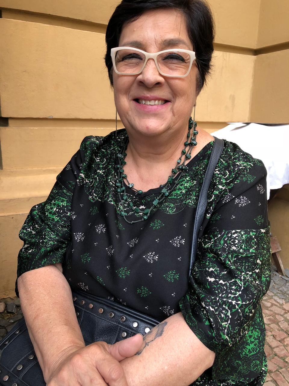 Marcia Fernanda Pecanha Martins