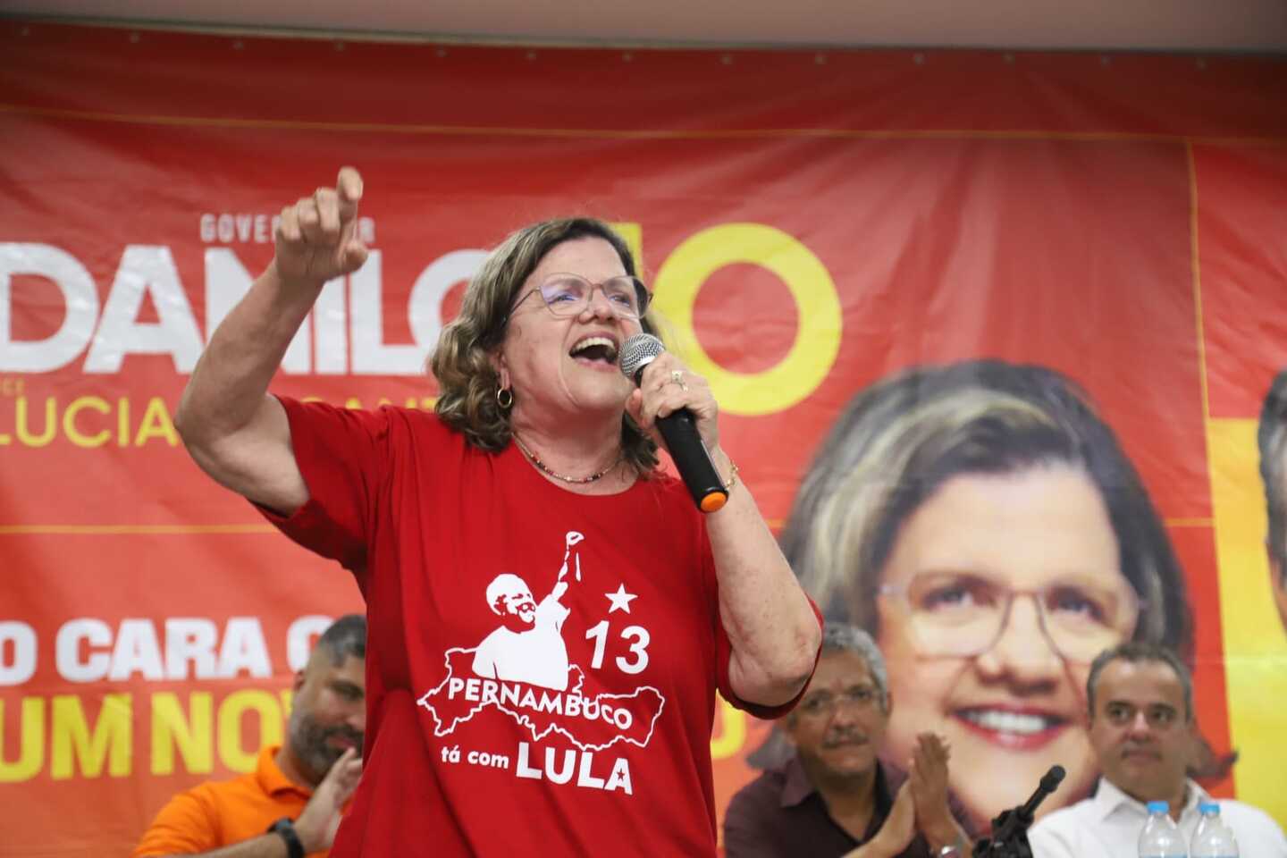 Teresa Leitão, a única mulher de esquerda eleita para o Senado Federal em 2022
