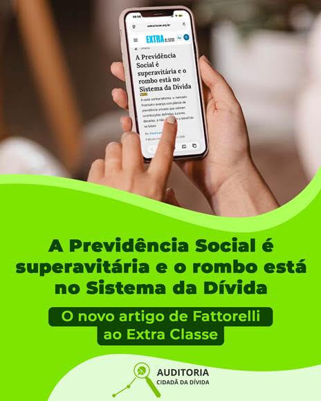 fattorelli previdencia