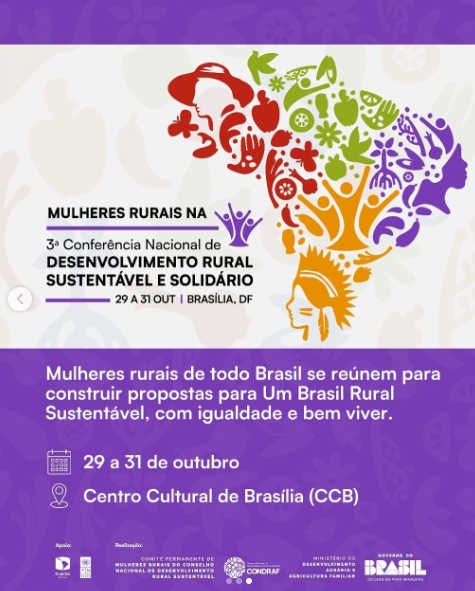 mulheres rurais 3conf 29 31 out25