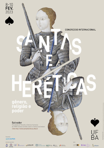 SANTAS E HERETICAS cartaz v1 web