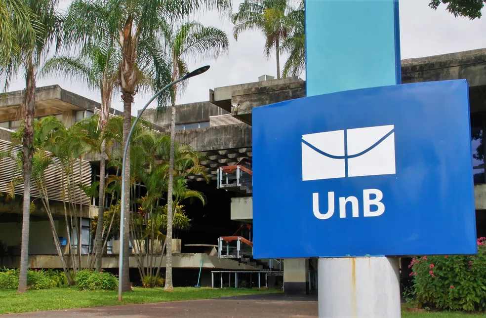 universidade de brasilia reitoria
