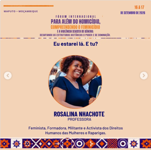 Rosalina Nhachote