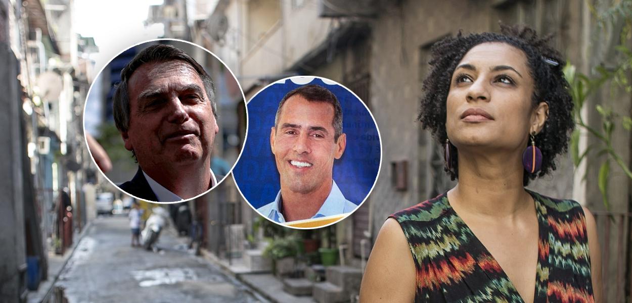 Em mensagem a ex-ajudante de Bolsonaro, militar diz saber quem mandou matar Marielle