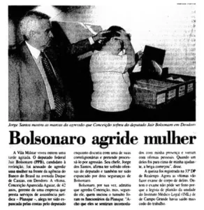 Na mira do mito: livro-reportagem analisa ataques de Bolsonaro a jornalistas mulheres
