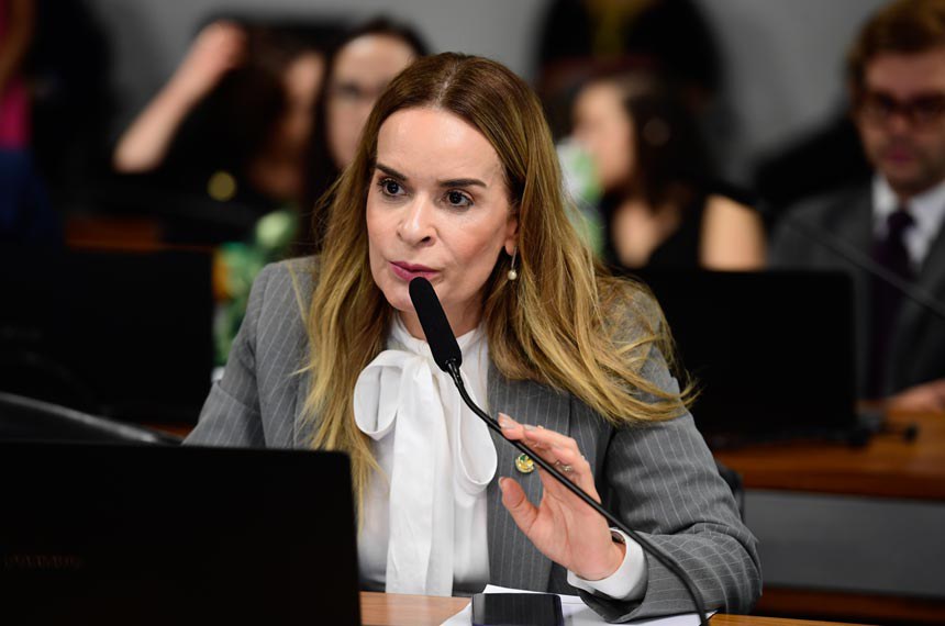 senadora daniela ribeiro