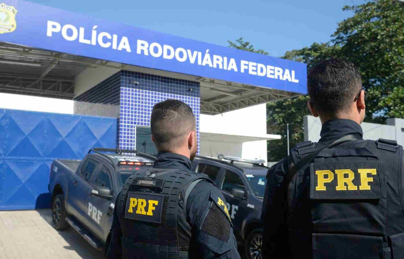 PF apura morte de mulher em abordagem da Polícia Rodoviária Federal