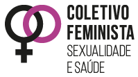 logo coletivo feminista sexualidade saude