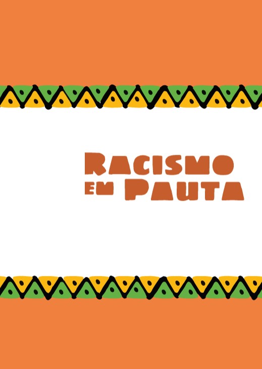 Lançamento do e-Book "Racismo em Pauta"